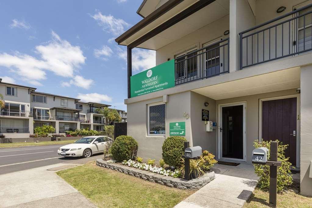 Nesuto Newhaven Aparthotel Auckland Luaran gambar