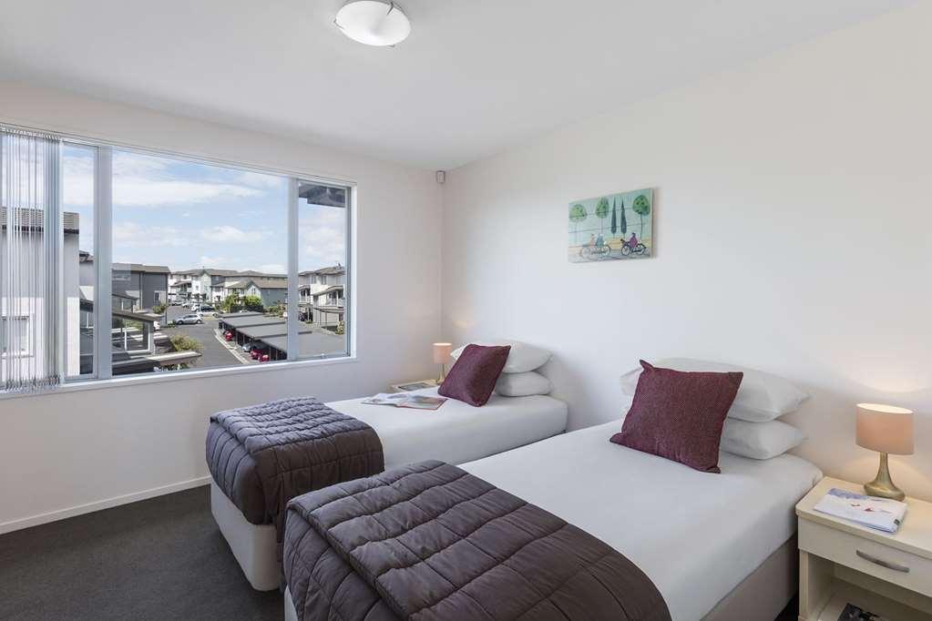 Nesuto Newhaven Aparthotel Auckland Servis gambar