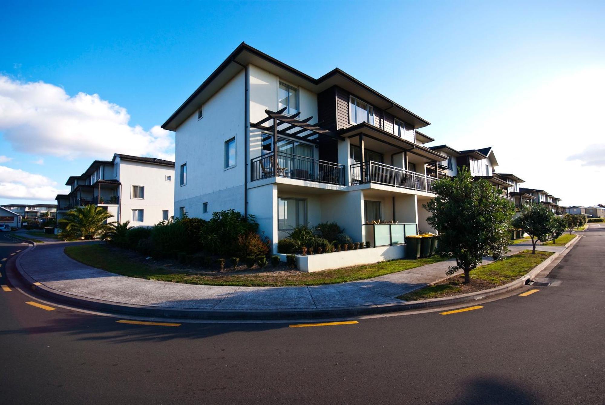 Nesuto Newhaven Aparthotel Auckland Luaran gambar
